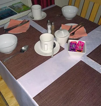 ベッド・アンド・ブレックファスト Mulberry